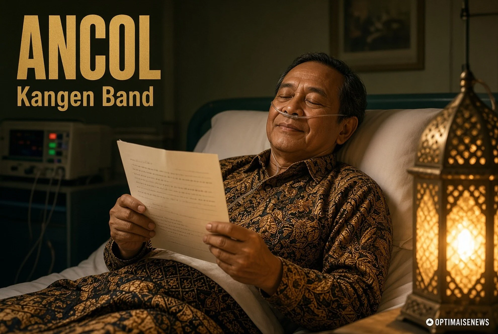 Andika Kangen Band Absen Ancol