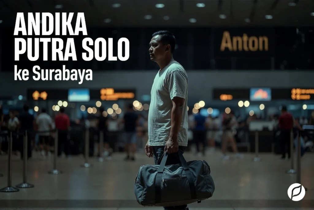 Andika Putra Solo ke Surabaya Ambil Jenazah Ibu Korban Kebakaran Kapal