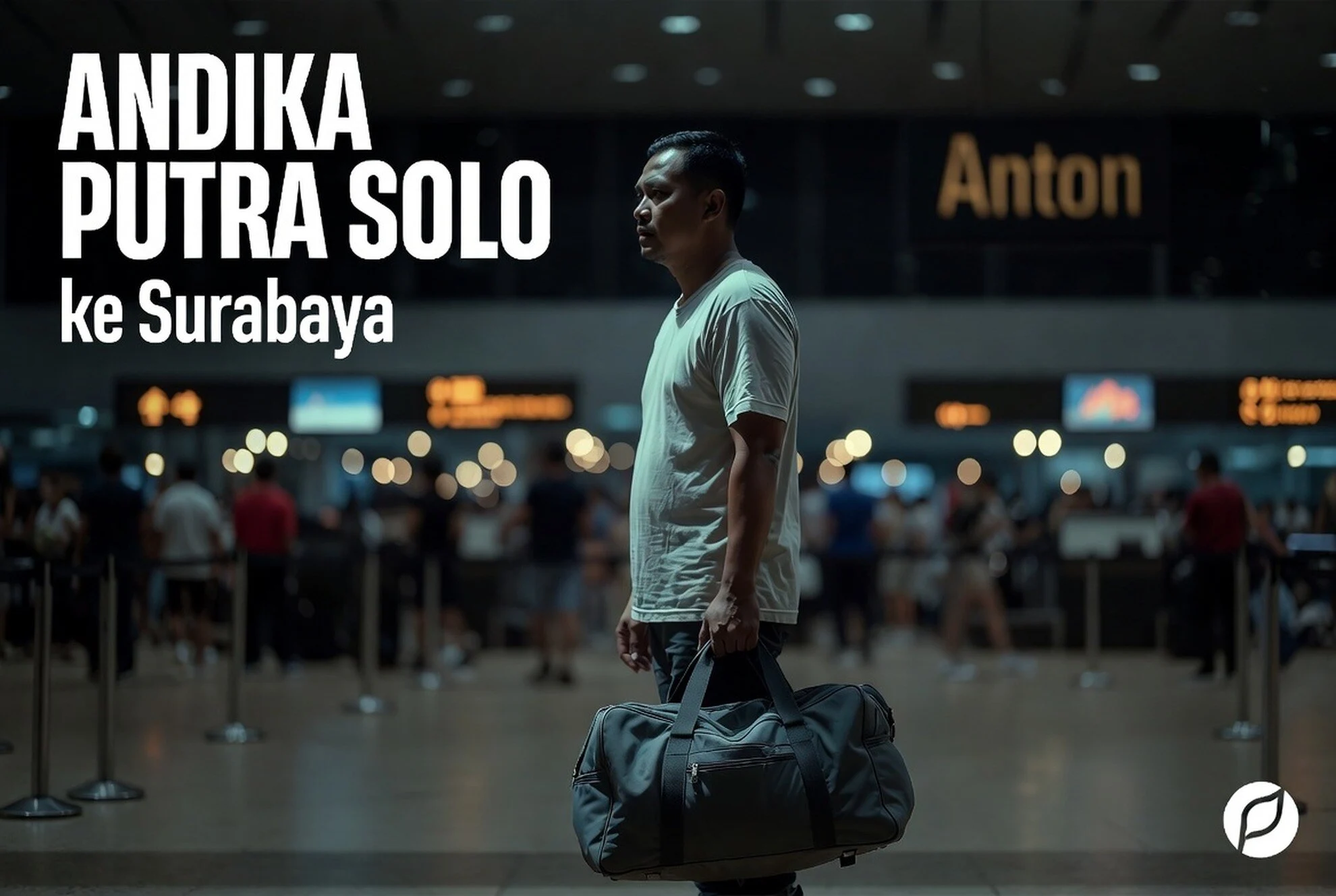 Andika Putra Solo ke Surabaya Ambil Jenazah Ibu Korban Kebakaran Kapal
