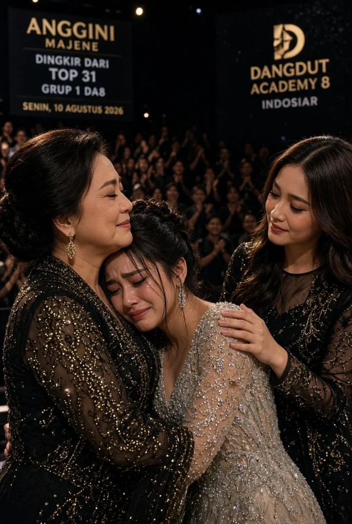 Dua Standing Ovation yang Tak Mampu Mengubah Nasib
