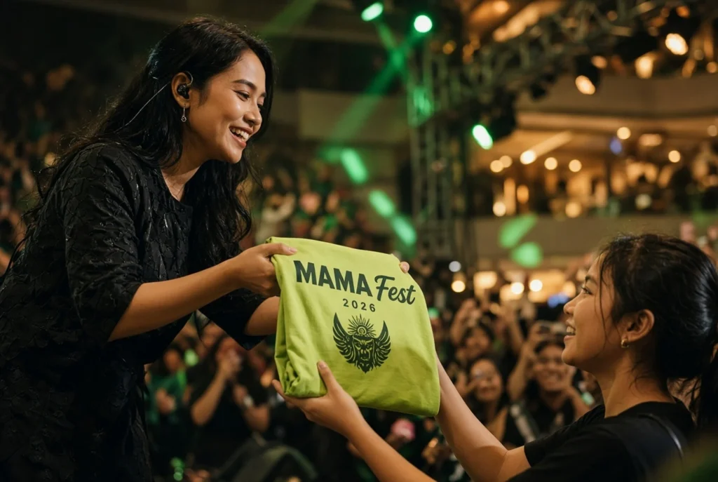 Kutipan Anggis soal Semangat Surabaya dan Harapan Lanjut Festival