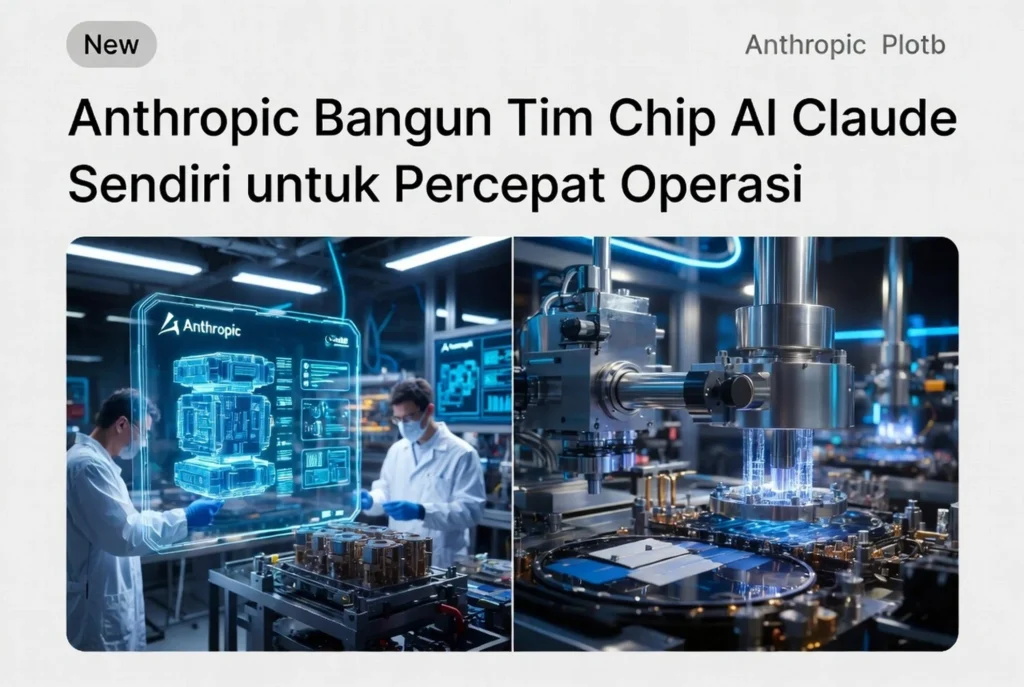 Strategi Mandiri di Tengah Persaingan AI Global