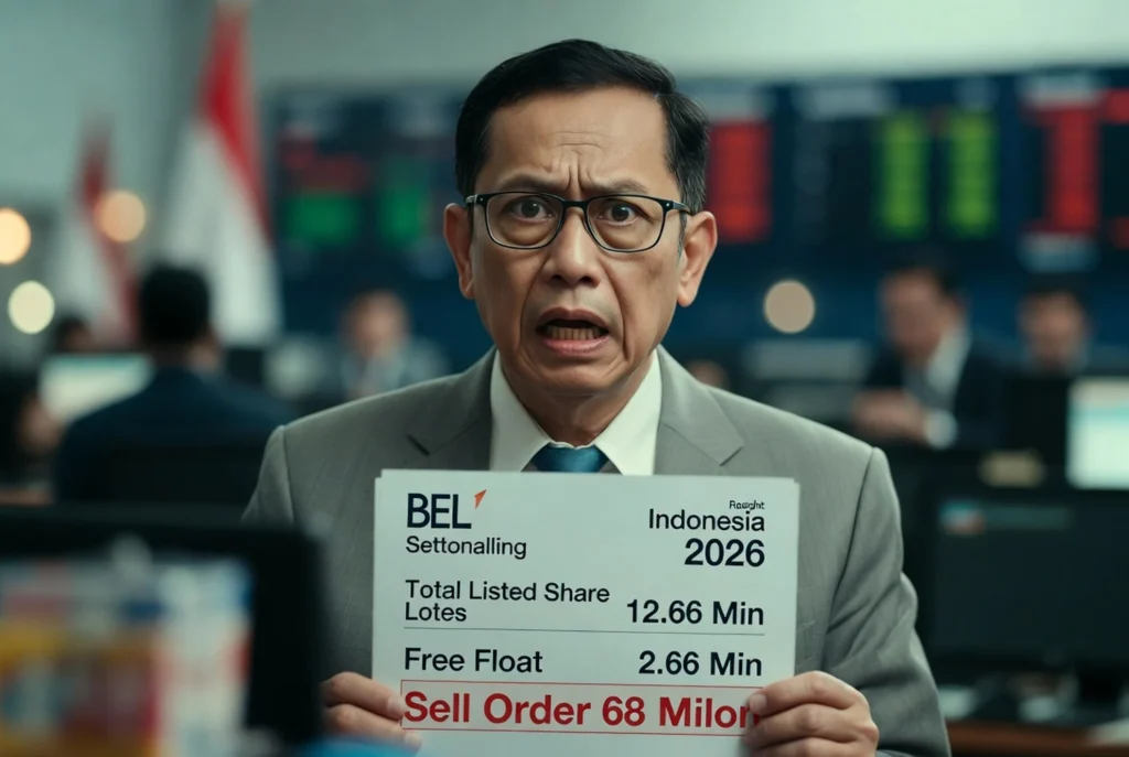 Investigasi BEI dan Status Penanganan Masalah