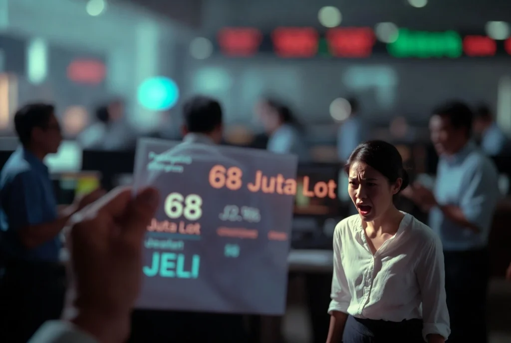 Dampak ke Persepsi Pasar serta Komitmen JELI