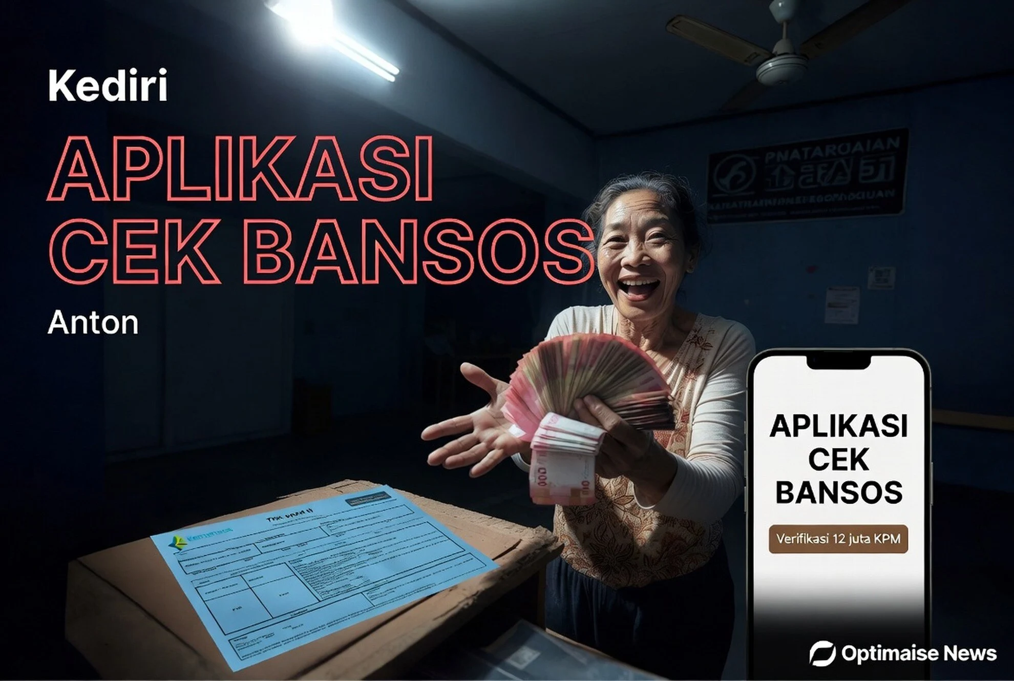 Aplikasi Cek Bansos Verifikasi 12 Juta KPM Sembako Triwulan III