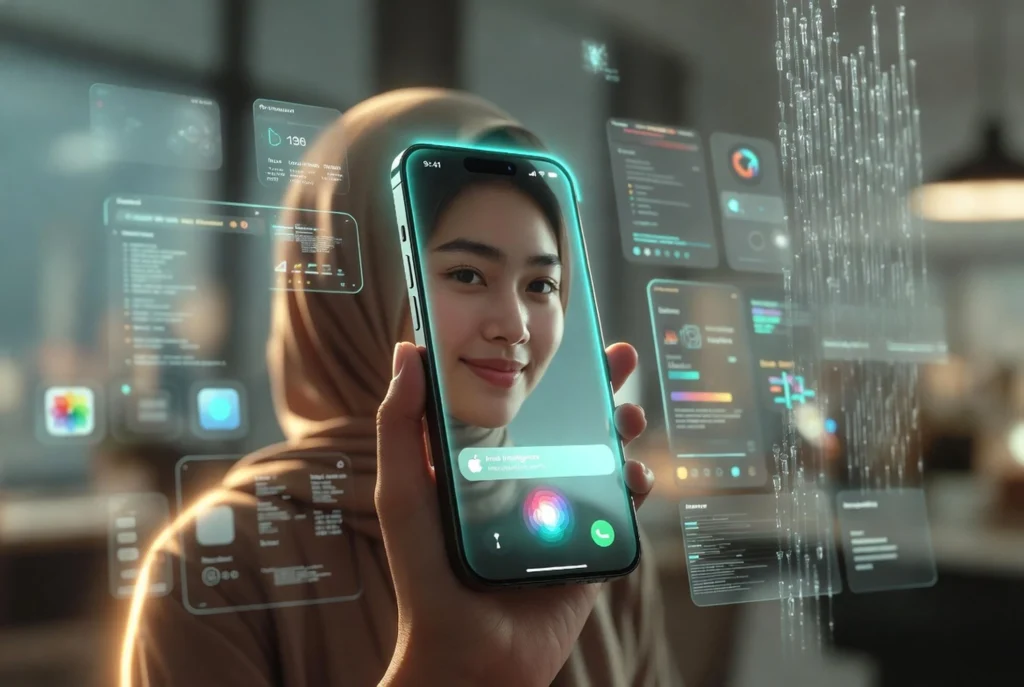Fitur Siri AI di iOS 27 yang Bisa Pahami Layar dan Tindakan Otomatis