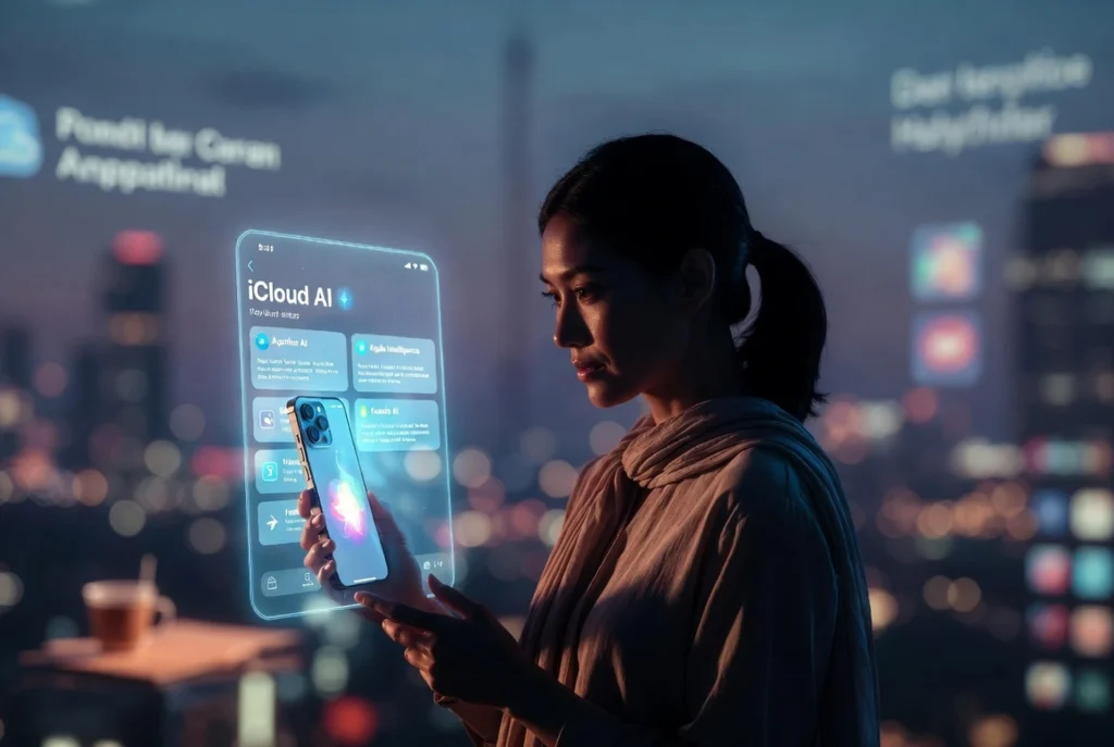 Alasan Apple Tambah Paket Berbayar Khusus AI karena Biaya Server Tinggi