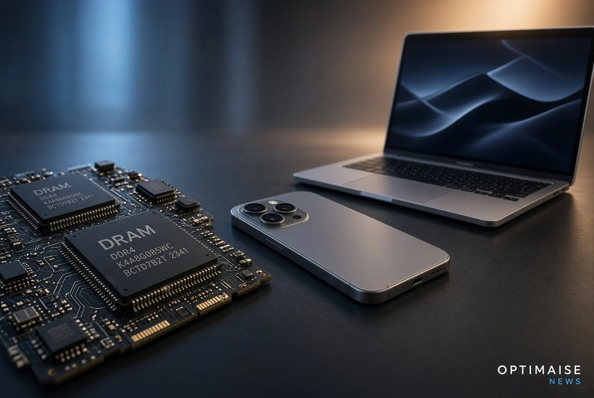 Apple Uji Chip CXMT China, 7% DRAM Jadi Tameng Krisis AI