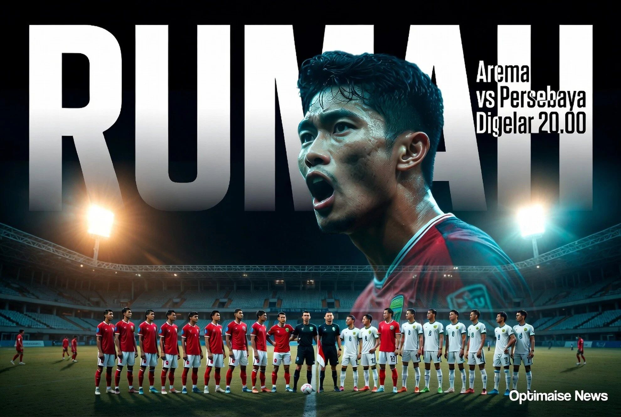 Arema vs Persebaya Digelar 20.00 di Bali, Bonek Dukung dari Rumah