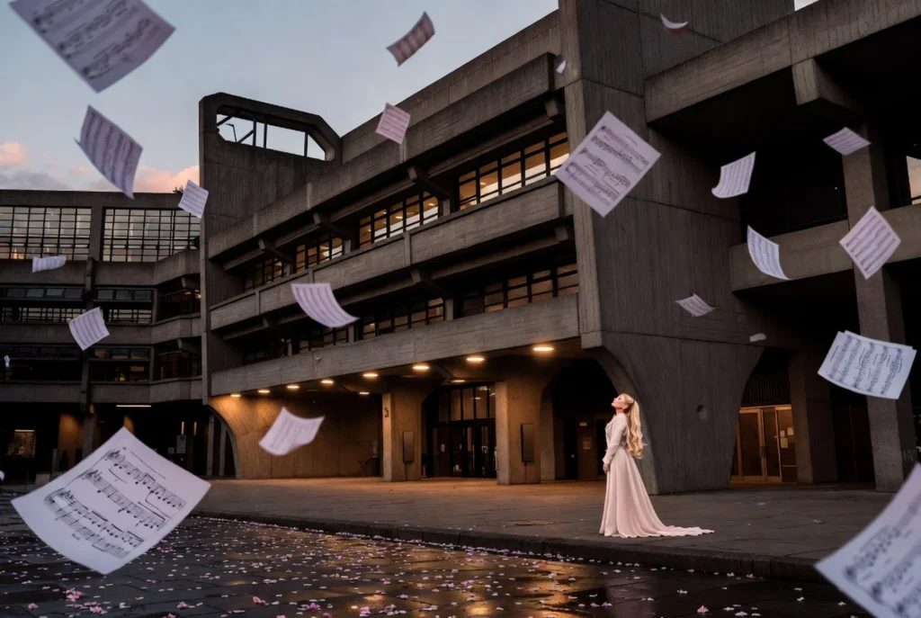 Pembatalan Musikal Barbican London 2027