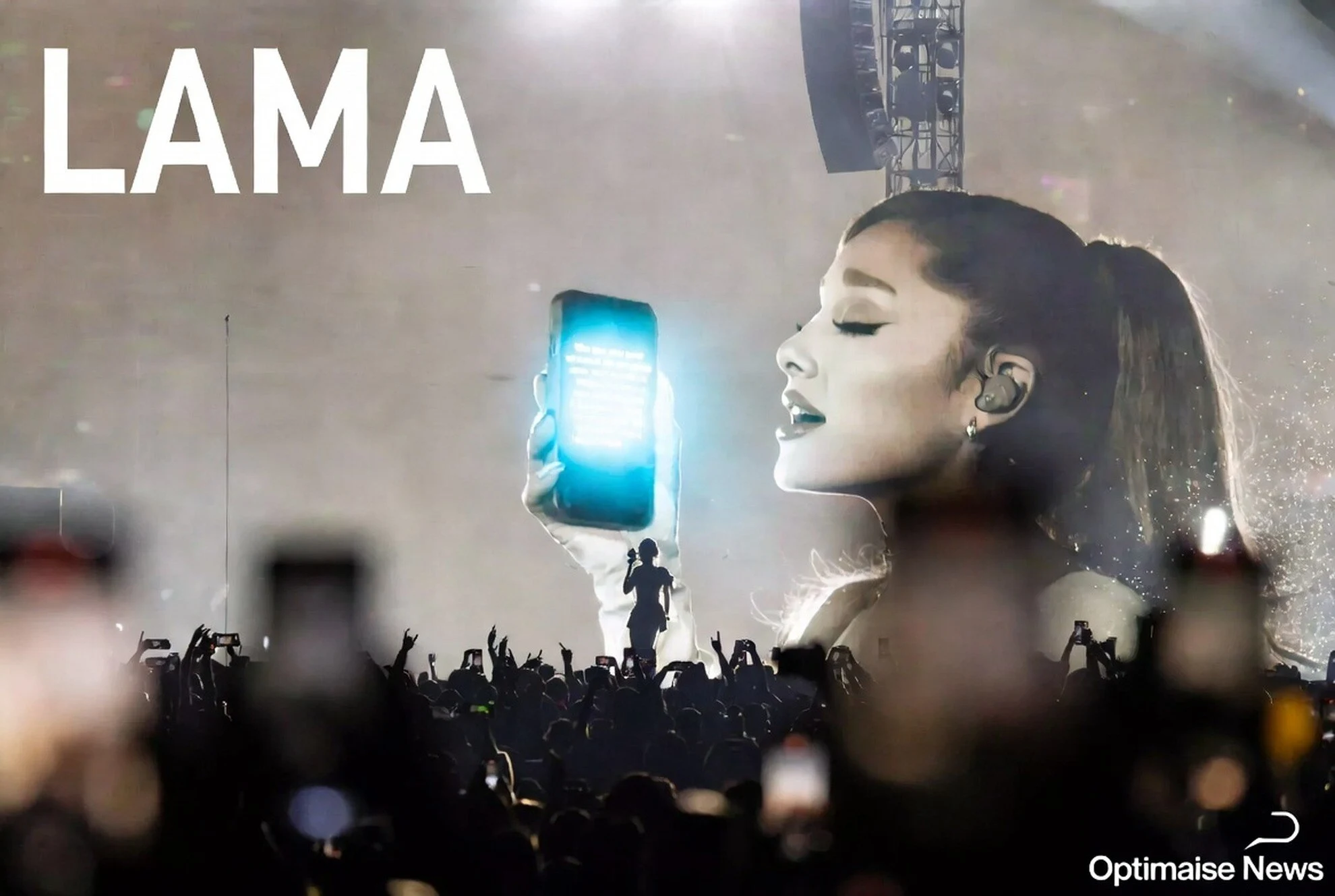 Ariana Grande di Chicago: Hiatus Direncanakan Lama