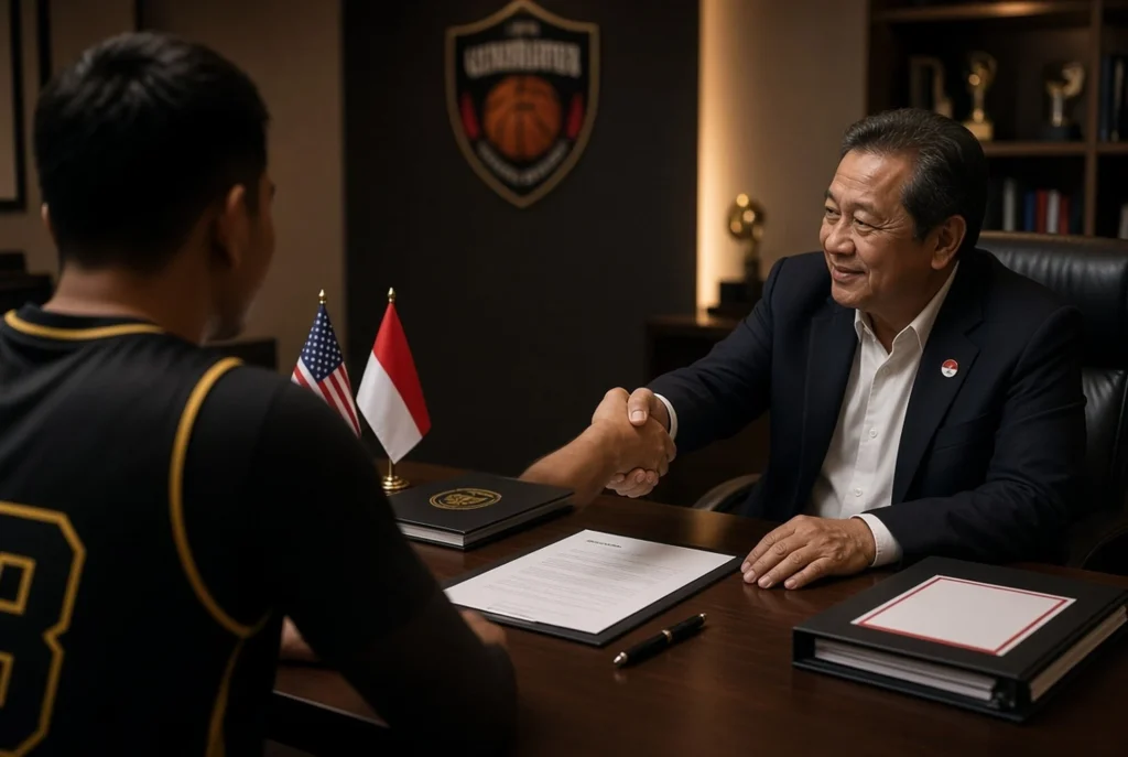 Pandangan Direktur IBL soal Gaji Lokal Melebihi Asing