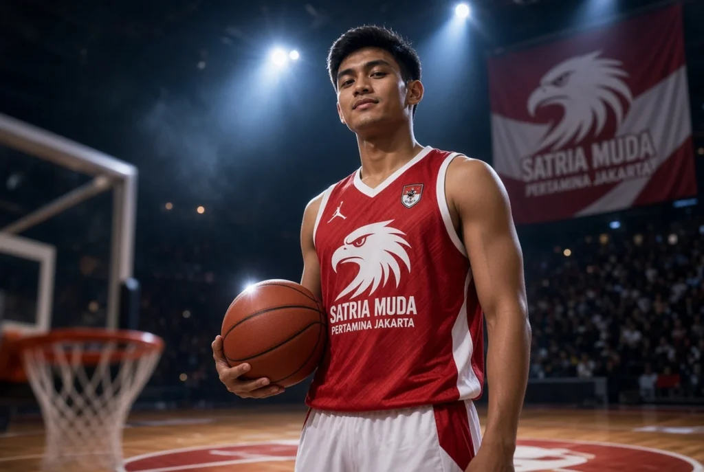 Arki Dikania Wisnu Perpanjang Empat Musim, Gaji Lokal 2017-2018