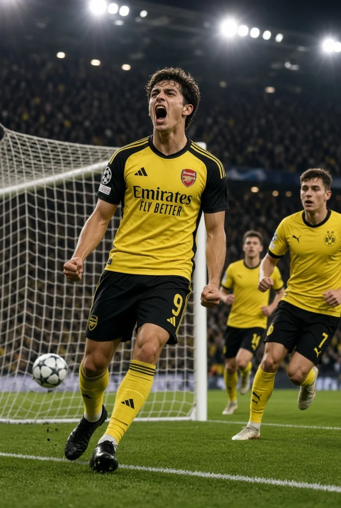 Nwaneri dan Gyokeres penuhi gerbong comeback Arsenal