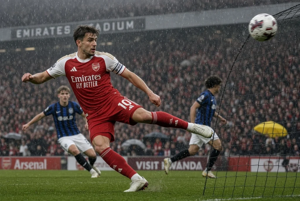 Gol Baturina yang mengguncang laga