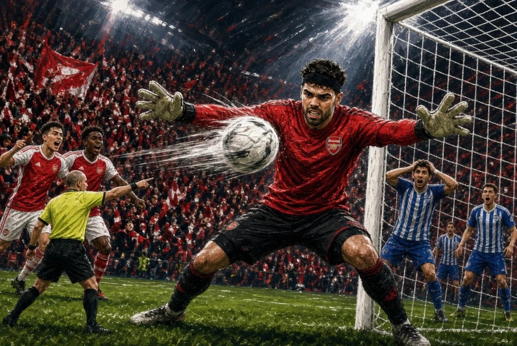 Debut Bruno Guimaraes dan penyelamatan David Raya impresif
