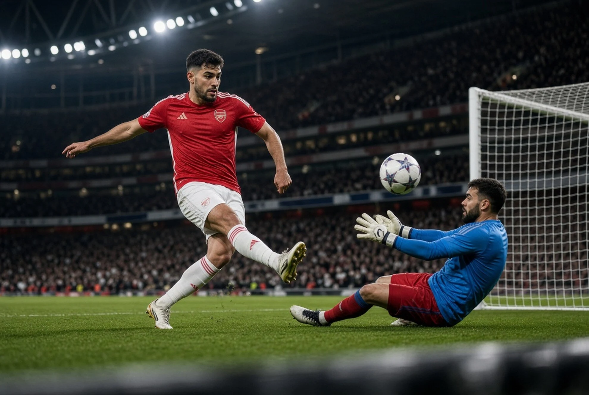 Arsenal vs Como 1-1, Gunners Kunci Kemenangan Penalti 4-3