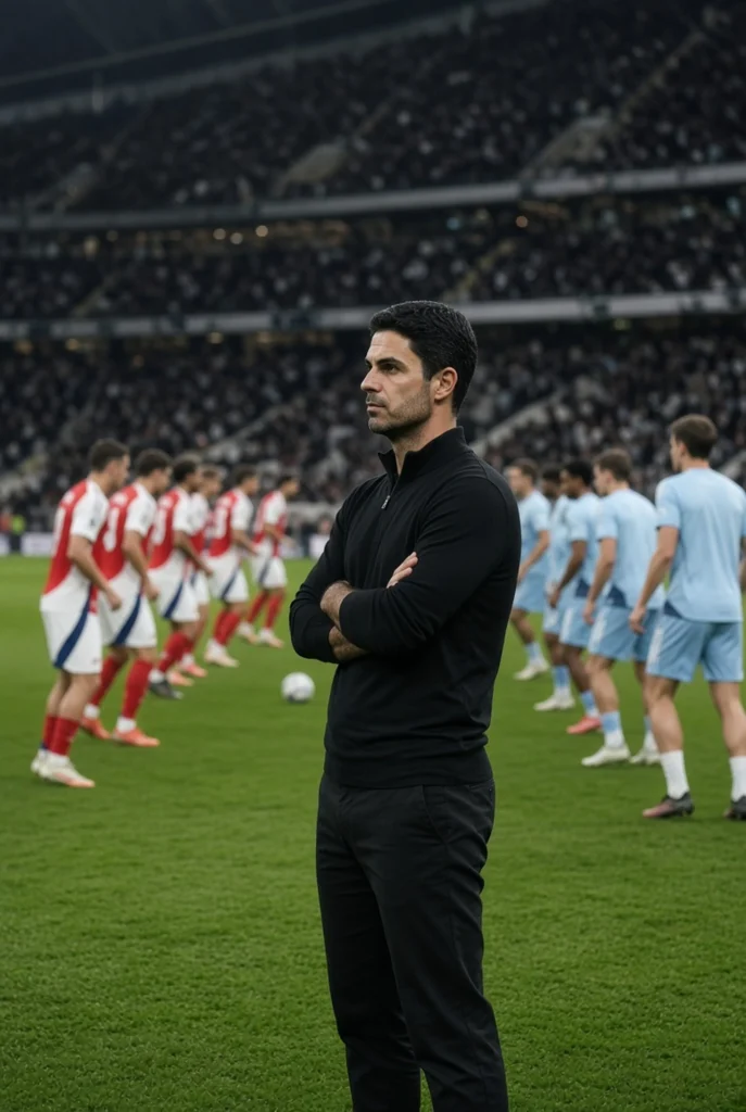Rangkuman Prestasi Pramusim Arsenal yang Belum Stabil