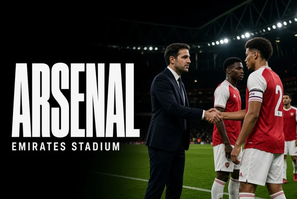 Arsenal vs Como Tutup Pramusim di Emirates Stadium