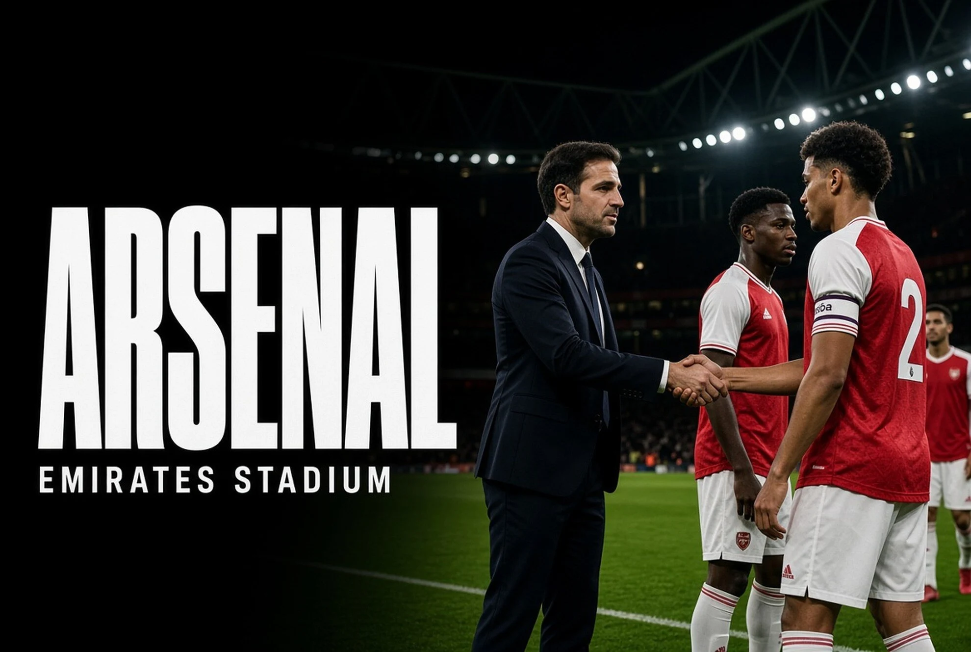 Arsenal vs Como Tutup Pramusim di Emirates Stadium