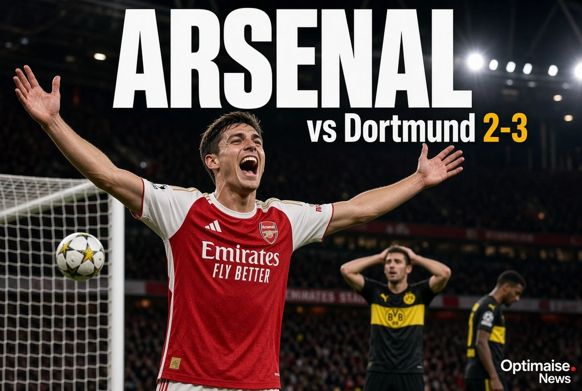 Arsenal vs Dortmund 2-3 di Emirates Cup, Menang Adu Penalti 5-4