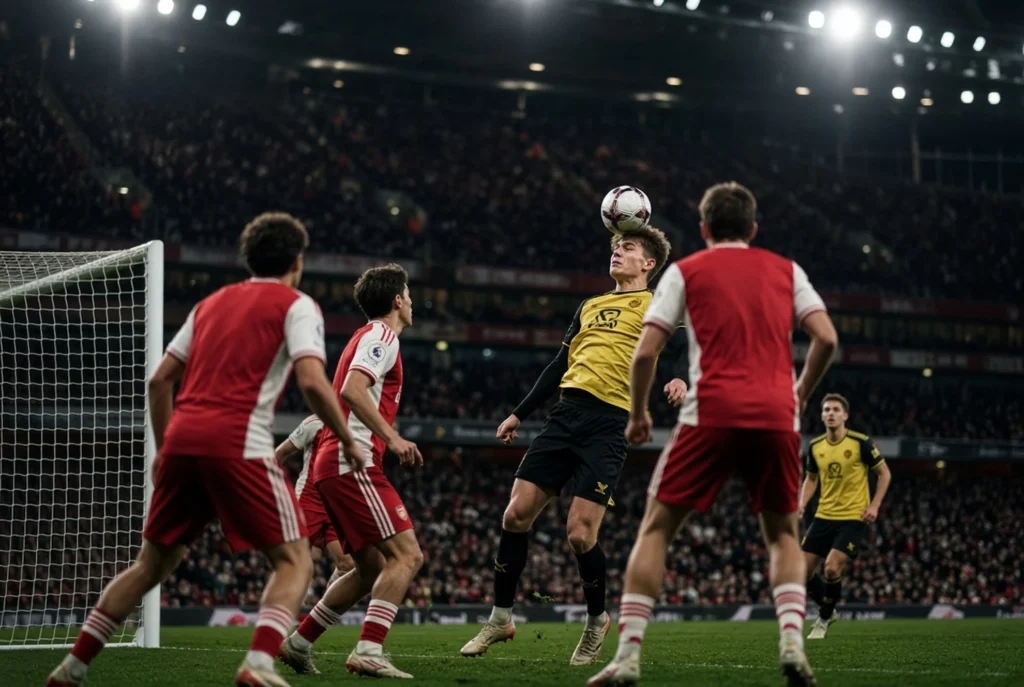 Balasan Arsenal dan gol penentu Gyokeres