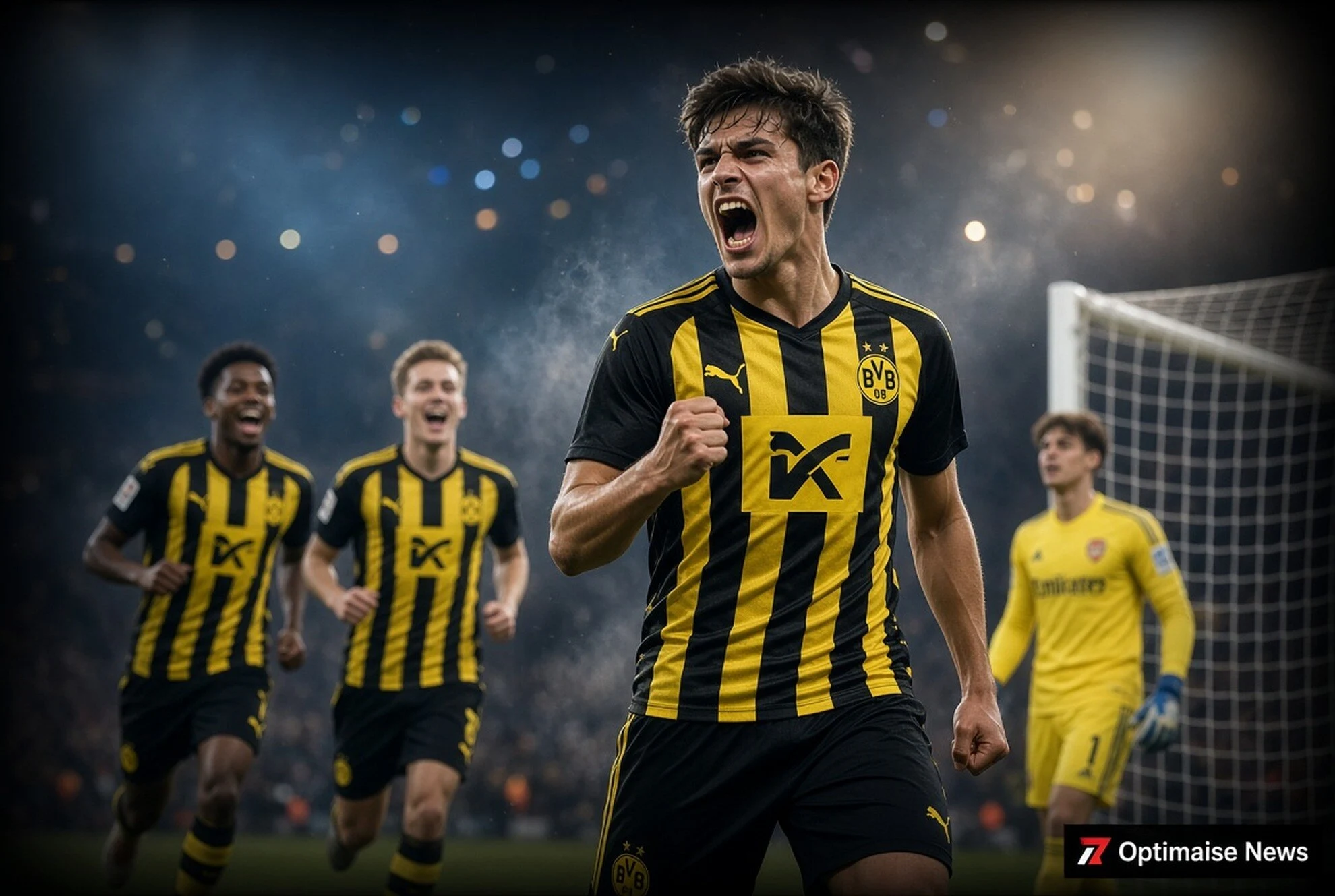 Arsenal vs Dortmund Kalah 2-3, Raih Piala via Penalti 5-4