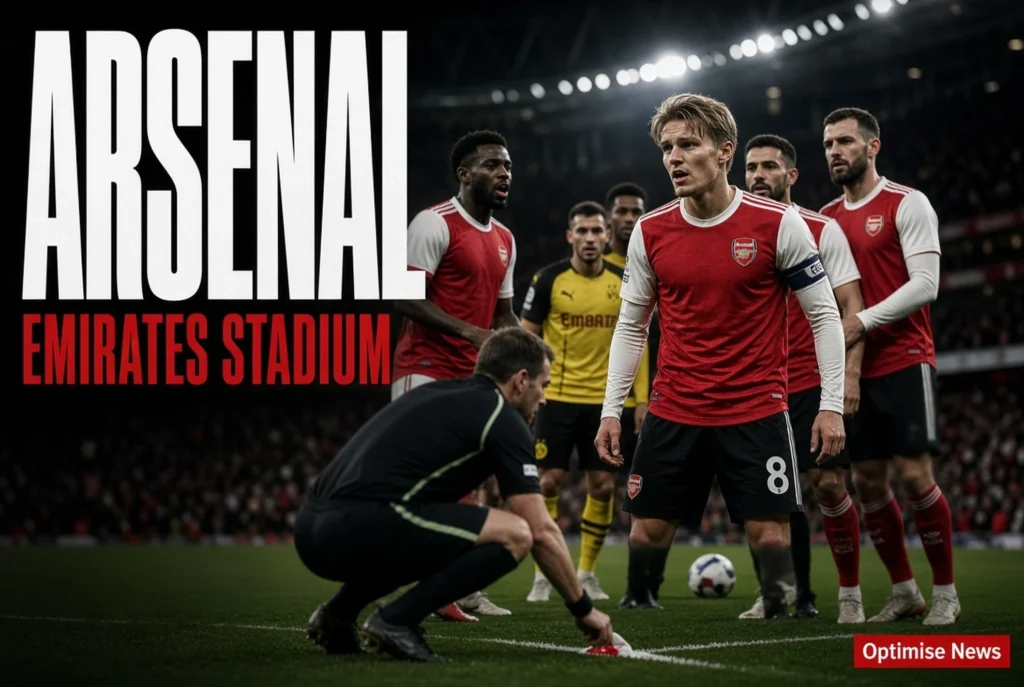 Arsenal vs Dortmund Tumbang 2-3, Balik Menang Adu Penalti 5-4