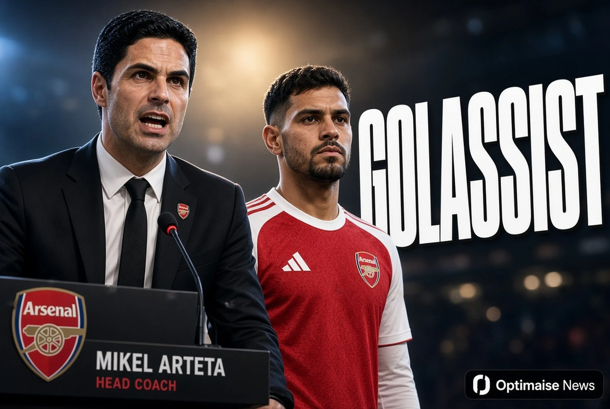 Arteta Beber 3 Kualitas Guimaraes: Intuisi Bola + 30 Gol-Assist