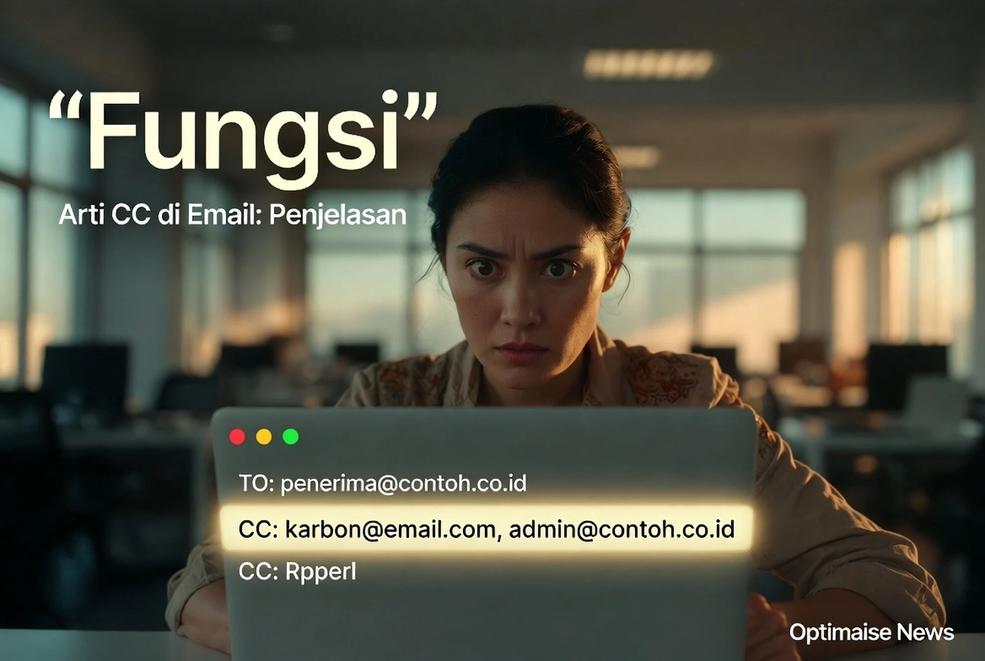 Arti CC di Email: Penjelasan Lengkap Fungsi dan Cara