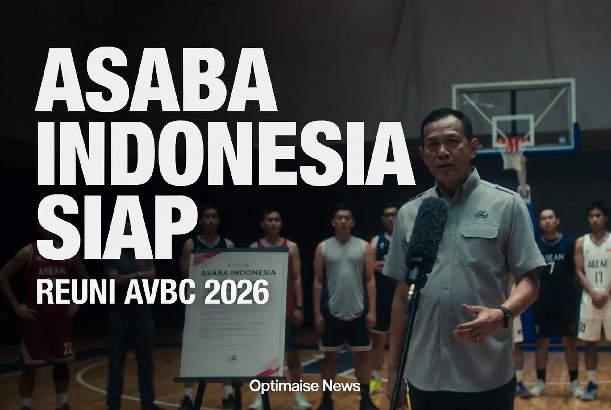 Asaba Indonesia Siap Reuni di AVBC 2026, 3 Tim Veteran Target Juara