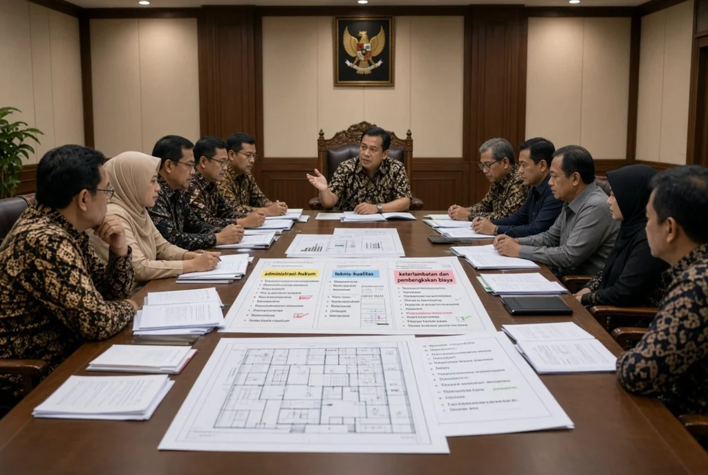 Toni Wijaya Desak Matriks Konkret Bukan Sekadar Wacana