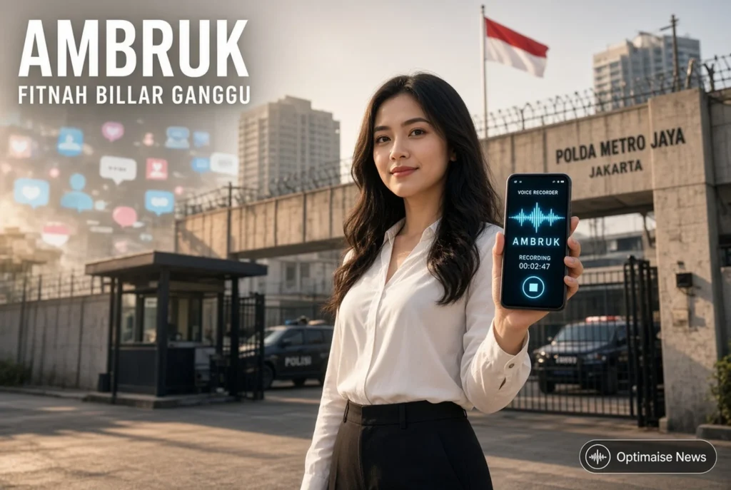 Asila Maisa: Fitnah Billar Ganggu Pribadi, Takut Karier Musik Ambruk