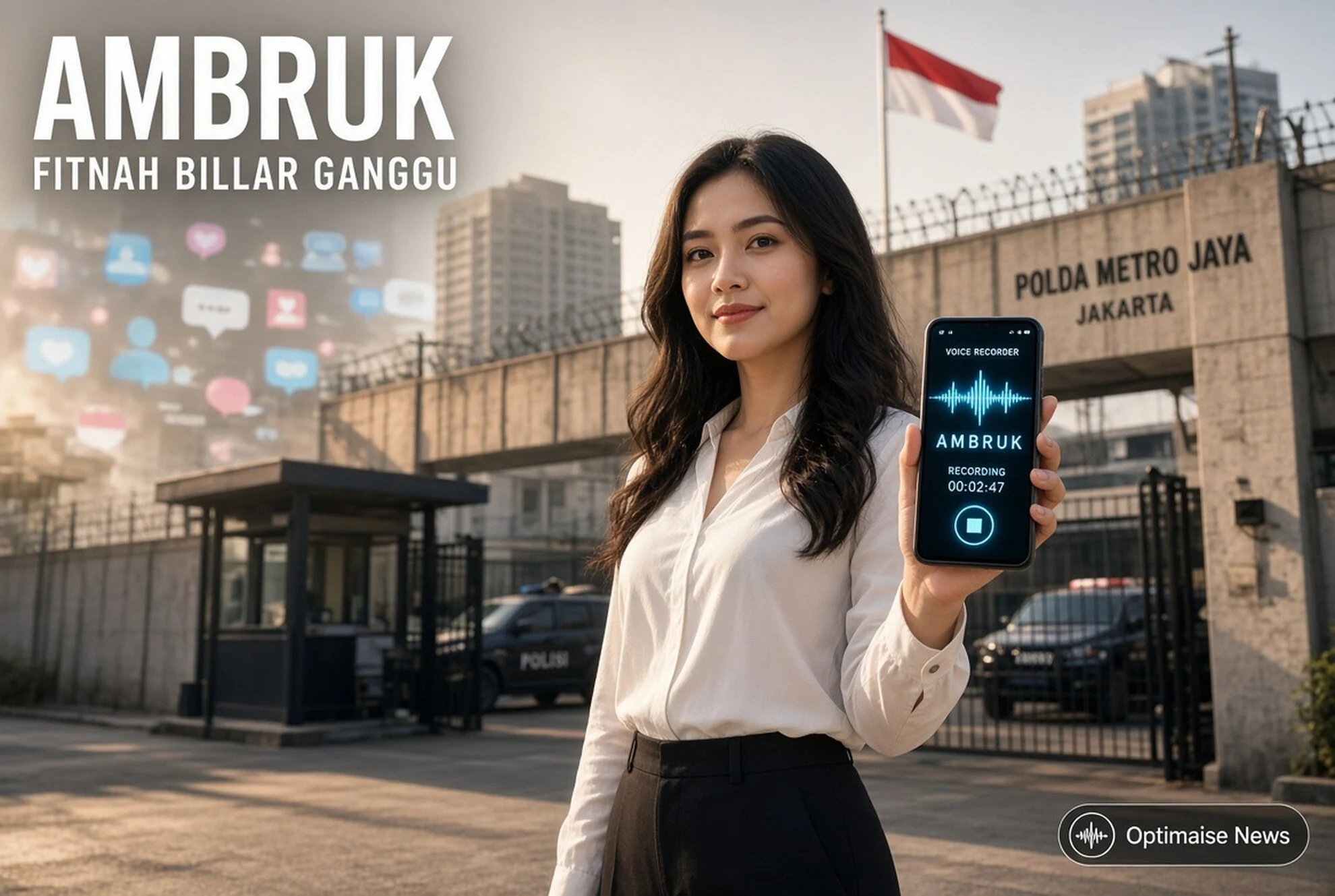 Asila Maisa: Fitnah Billar Ganggu Pribadi, Takut Karier Musik Ambruk