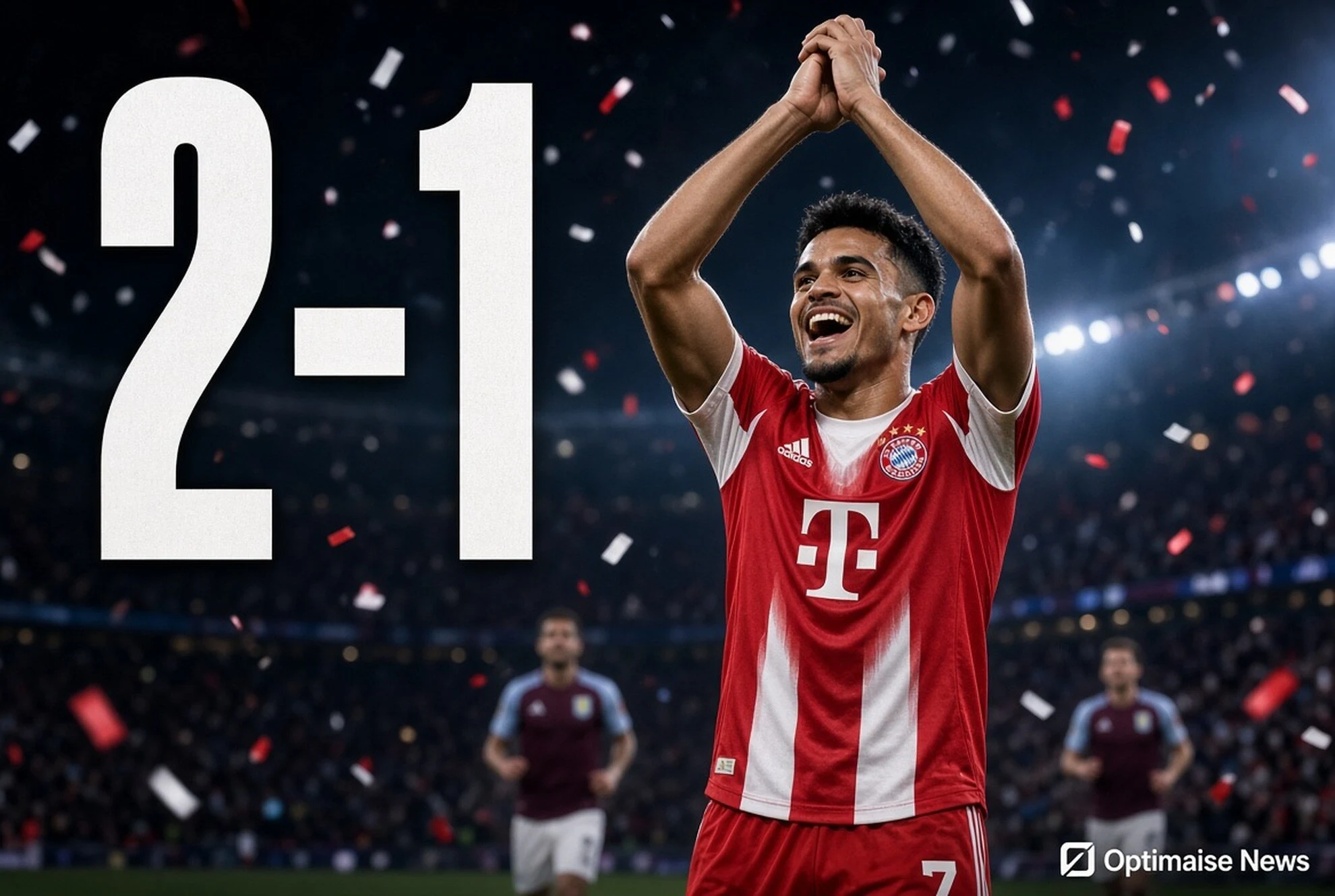 Aston Villa vs Bayern 2-1: Neuer Kunci Kemenangan di Hong Kong