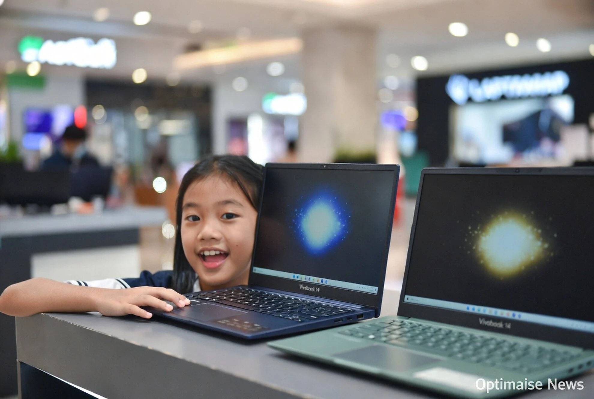 Asus Rilis Trio Laptop Vivobook 14 Generasi Baru di Indonesia