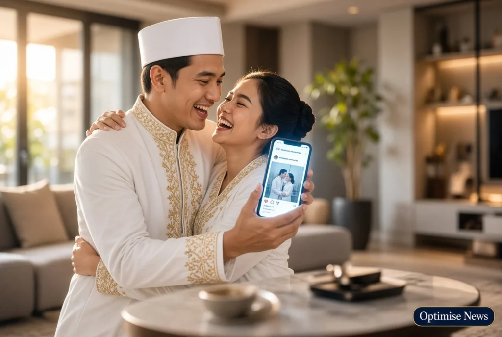 Aulion-Pila Resmi Nikah 9 Agustus