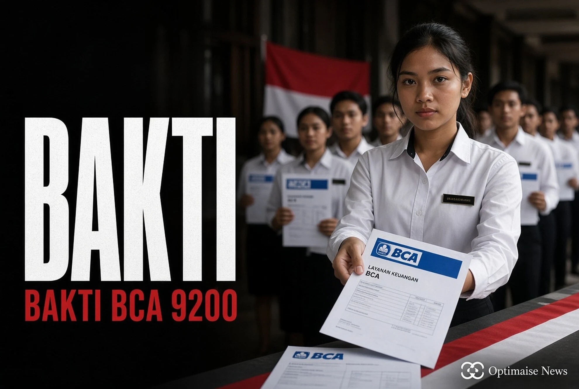 BCA Bakti 9.200 Mahasiswa Lewat Program Beasiswa 2027
