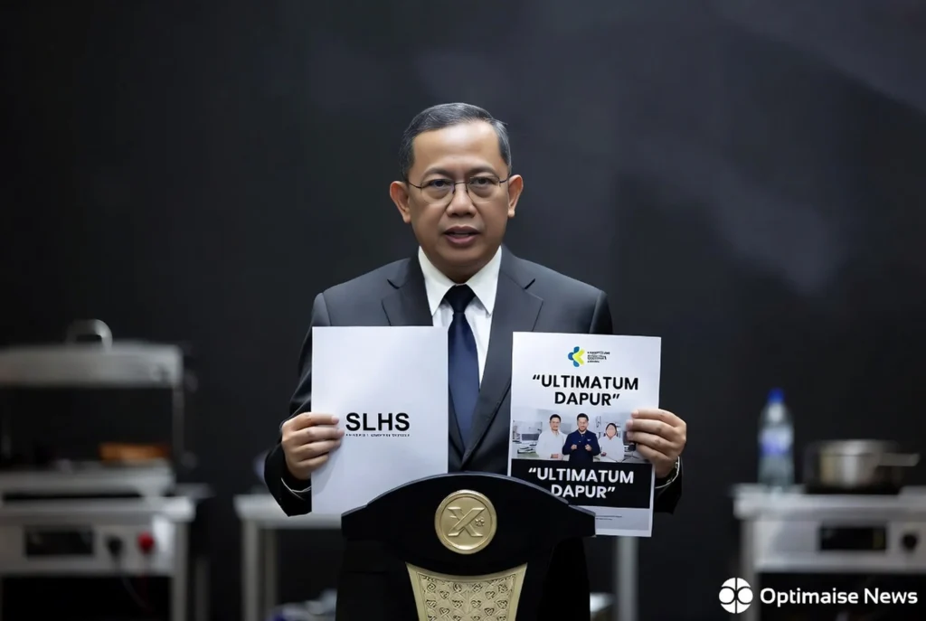 BGN Ultimatum Dapur MBG: Urus SLHS Sebelum 10 Agustus