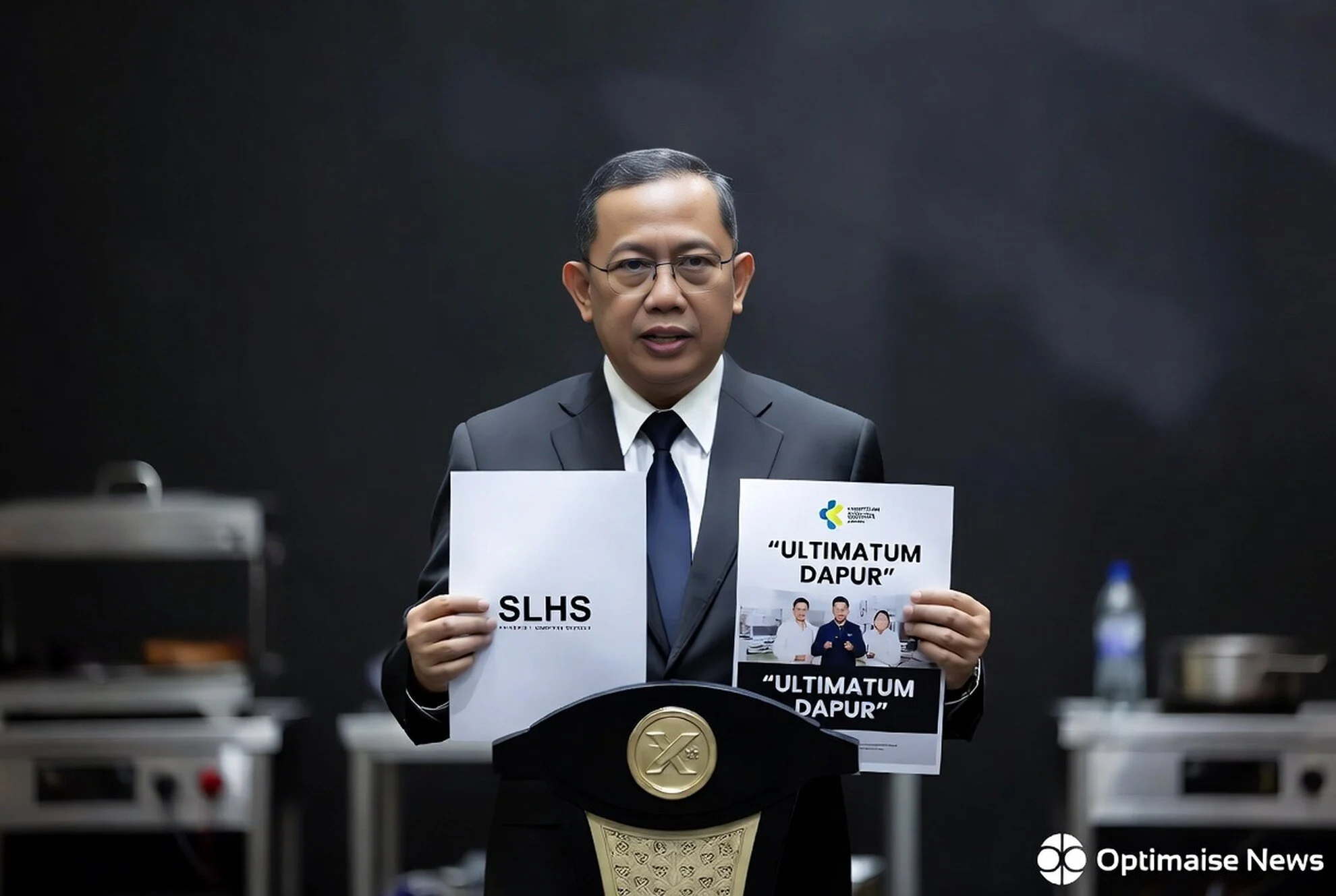 BGN Ultimatum Dapur MBG: Urus SLHS Sebelum 10 Agustus