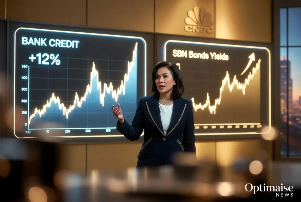 BI Tegur Bank: Pacu Kredit