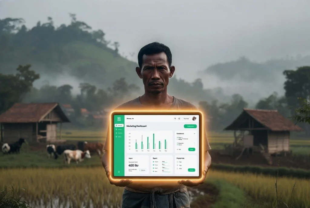 Pelatihan Pengolahan Susu dan Digital Marketing Buka Peluang Nilai Tambah bagi Peternak Malang