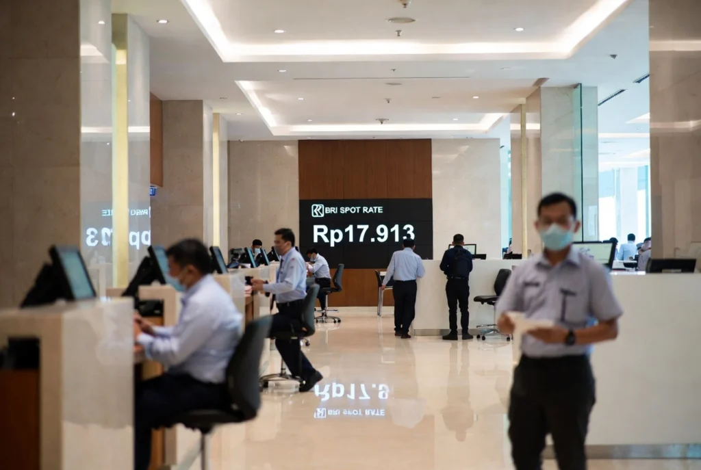 Special Rate Mandiri dan Acuan BRI Pagi Ini