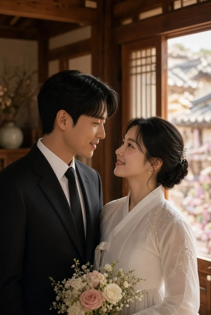 Geser dari Romcom ke Noir Usai Episode 8