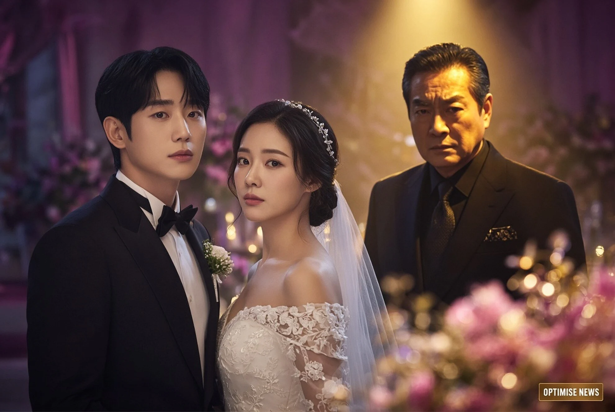 Baek Sang Gil Ayah Tae Ha di Ending Our Sticky Love 2026