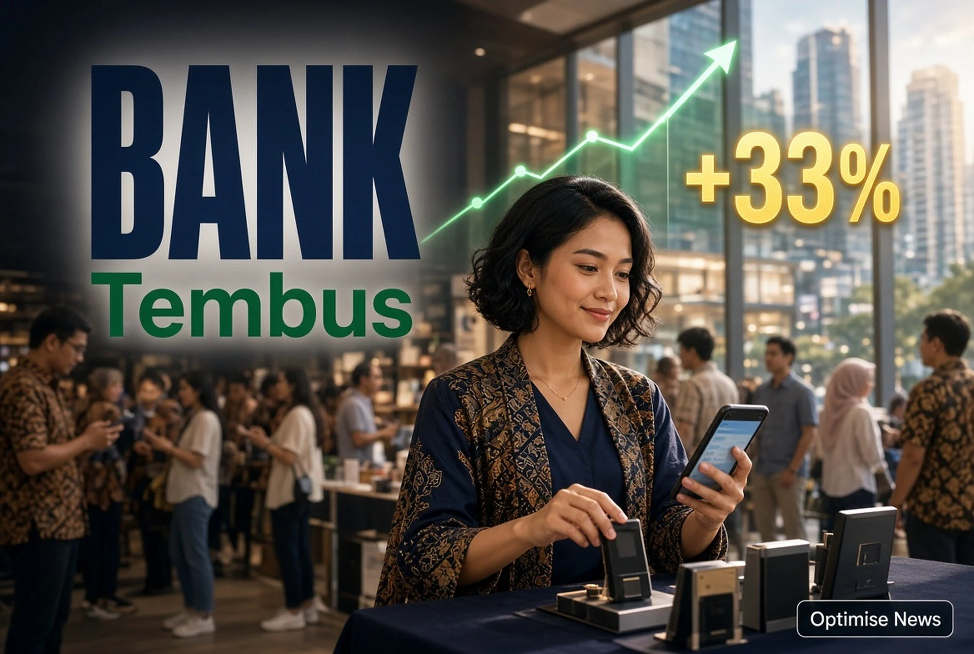 Baki Debet Paylater Bank Tembus Naik 33,54%, Jadi Penopang Belanja