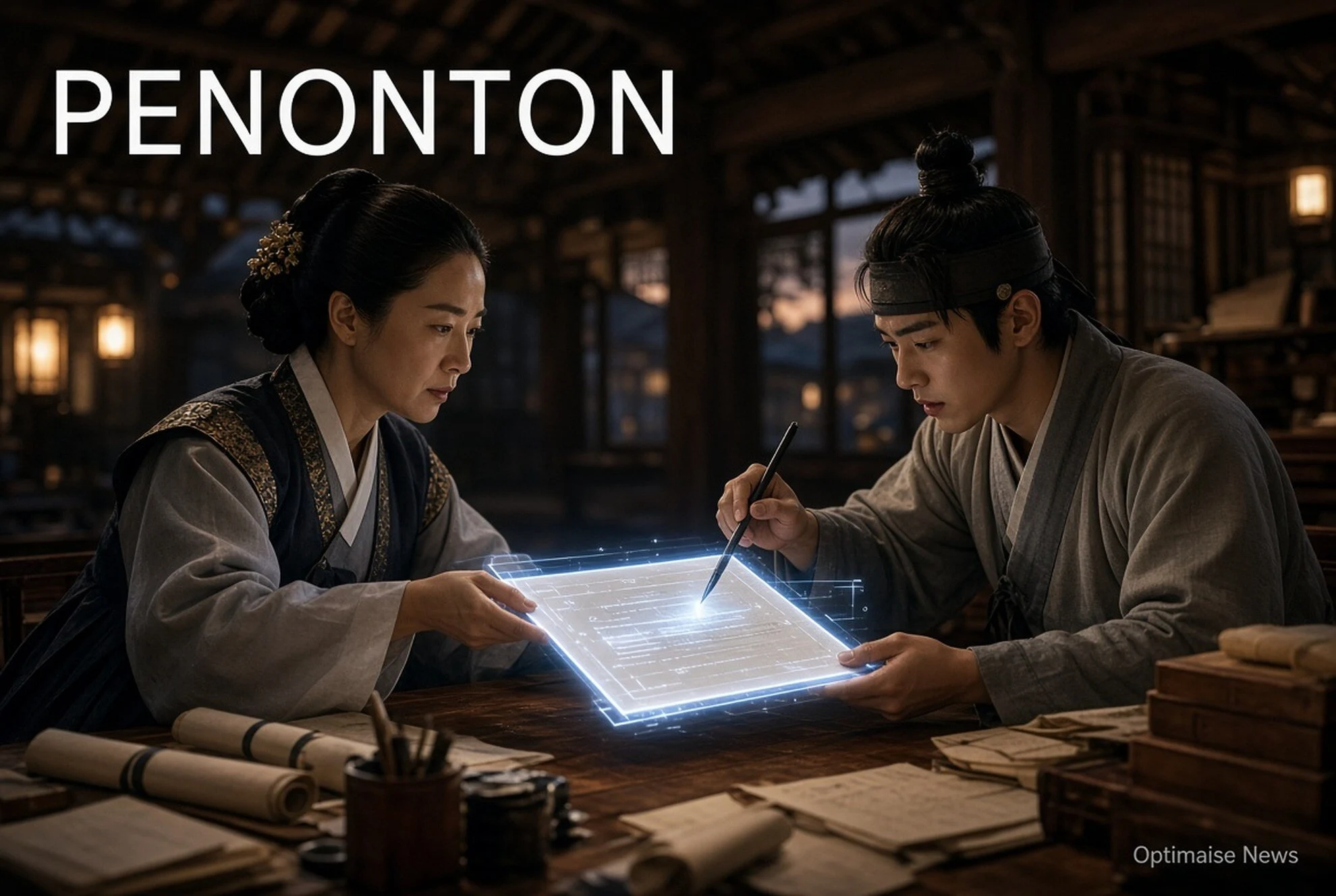 Balas Budi Hangat di Drama Korea Bikin Penonton