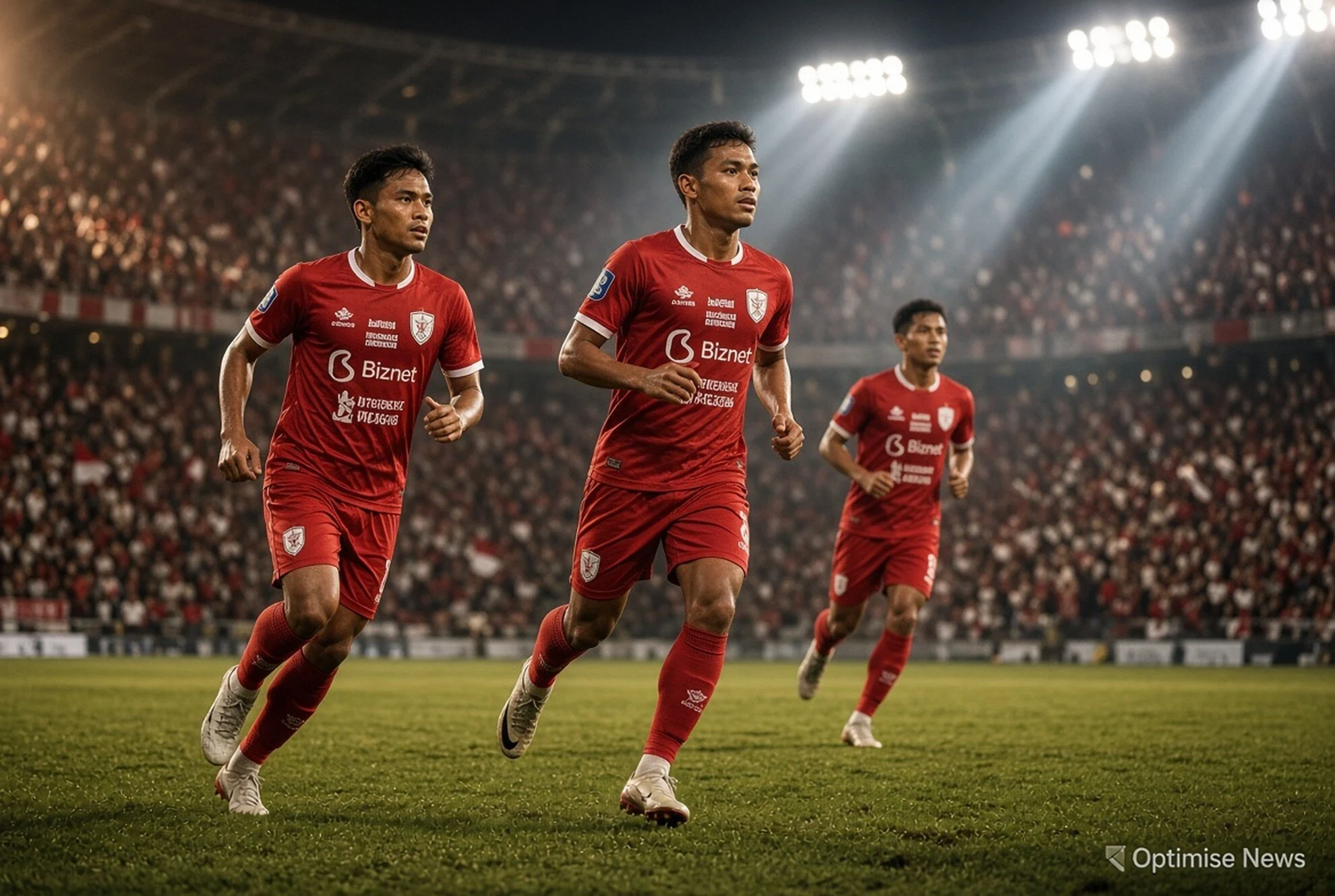 Bali United vs Sabah Mulai Malam Ini di Dewata Challenge Series 2026