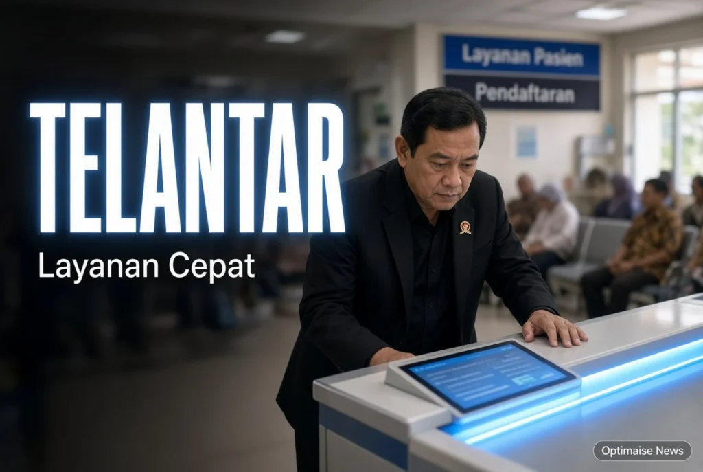 Bandung Barat Perkuat Layanan Kesehatan Tak Ada Pasien Telantar