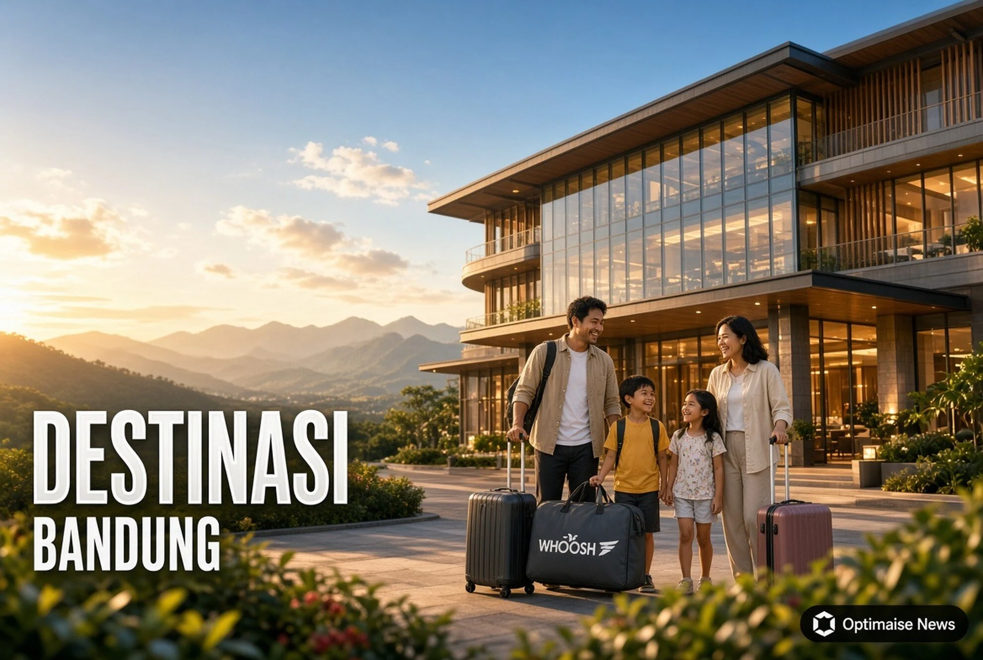 Bandung Destinasi Favorit Long Weekend Agustus 2026
